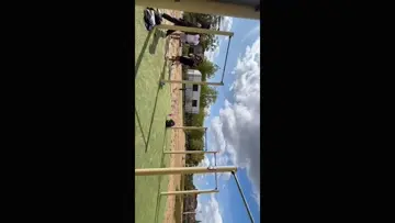 1st weighted muscle up