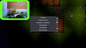live da cadeira kkk