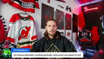 Kurtis sharing his spiritual journey