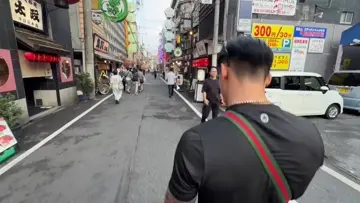 walk