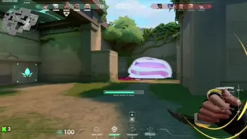 VALO TURBO SACADO | Clip