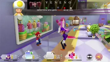 #MarioPartyJamboree Showdown Minigame 1
