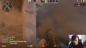 CS2 Oyun Hatası !