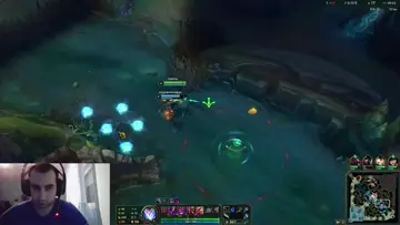AP varus  supp on fire