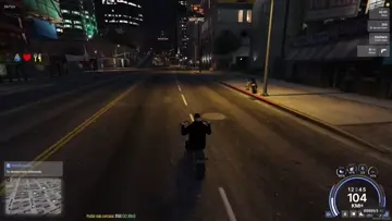 buscando mi moto robada por el jugador 114