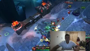 win aram con la samirita