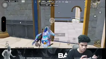 easy 1 vs 3 | pubg mobile