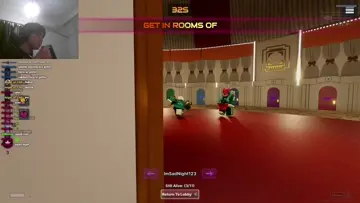 SADNIGHT EPIC 2V1