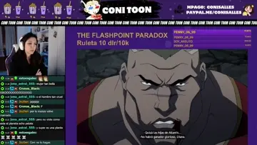 Nooo Aquaman !!!