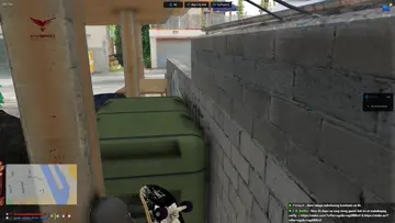 HULI SA CCTV