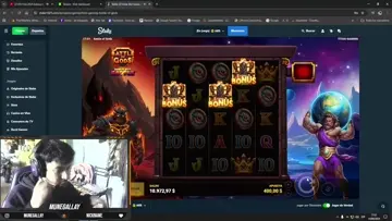 BONAZO DE LA TITAN GAMING BATTLE OF GODS