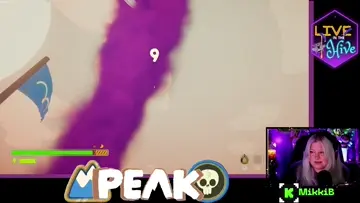 i PEAKED! KICK BOUNTY!