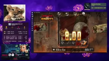 х400 bullets bounty