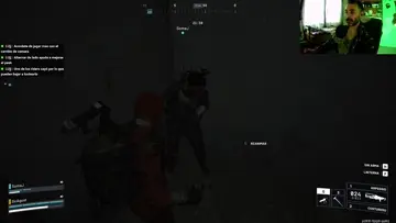Gente random por todos lados !!
