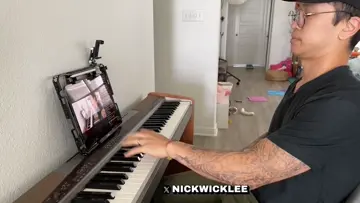 Piano God