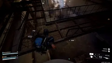 Sneaking up on those pesky bungulators