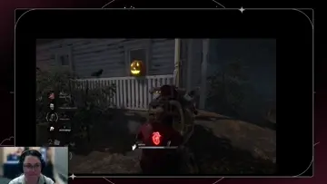 how did I not see him!