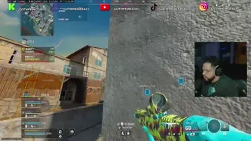 spared by the air