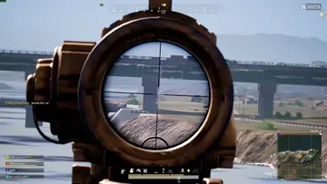 Kar98 586m tek atış :)