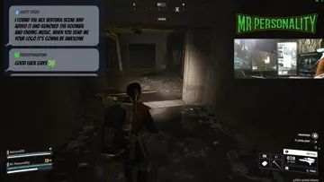 leaper jump scare