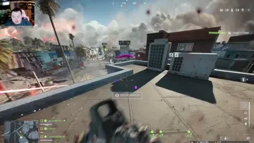 Gotta love running out of bullets in fights.
