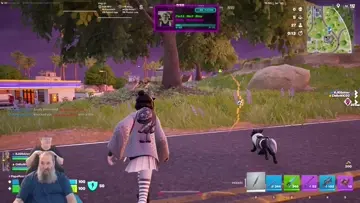 Crates and Bushes are the way