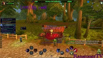That-there Warrior Dance !  YAAAAAS