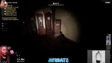 Success in the dark