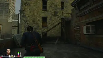 what the fuck was that?!