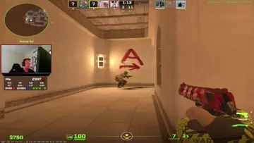 3 kill mirage w deagle
