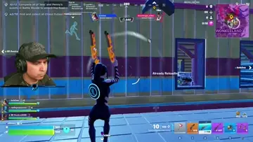 KICK Bounties Victory Royale