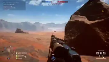 Me costó pero fue la mejor kill que me hice