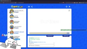 Chatle Gartic.io !ig !dc | Clip
