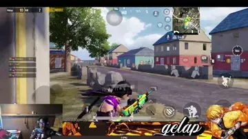 Lama da main.