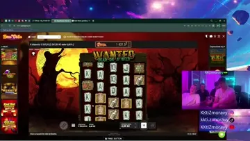 Wanted nadělil