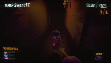 Patynka v záchodě