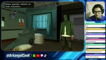 El viejo 1parte