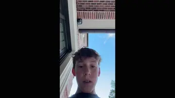 First stream tommorow will be great