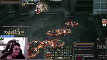 ASHENVALE BLUE VIERNES DE SORTEOS | Clip