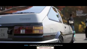 Perfect drift run?