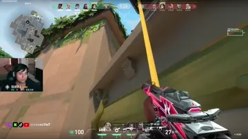 El muro asesino