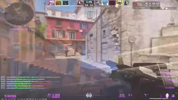 CS2. FAST 3K INFERNO FACEIT