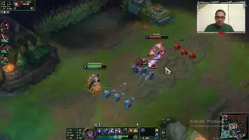 por llegar garen mid