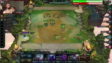 Random 4 cost champion