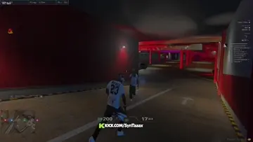 rp vs police