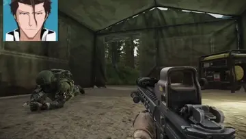 raph scared me 