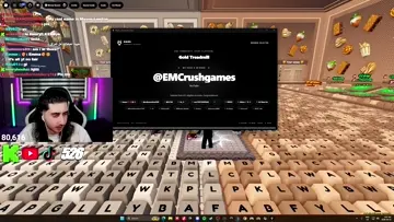 Gold Treadmill Giveaway 🏆