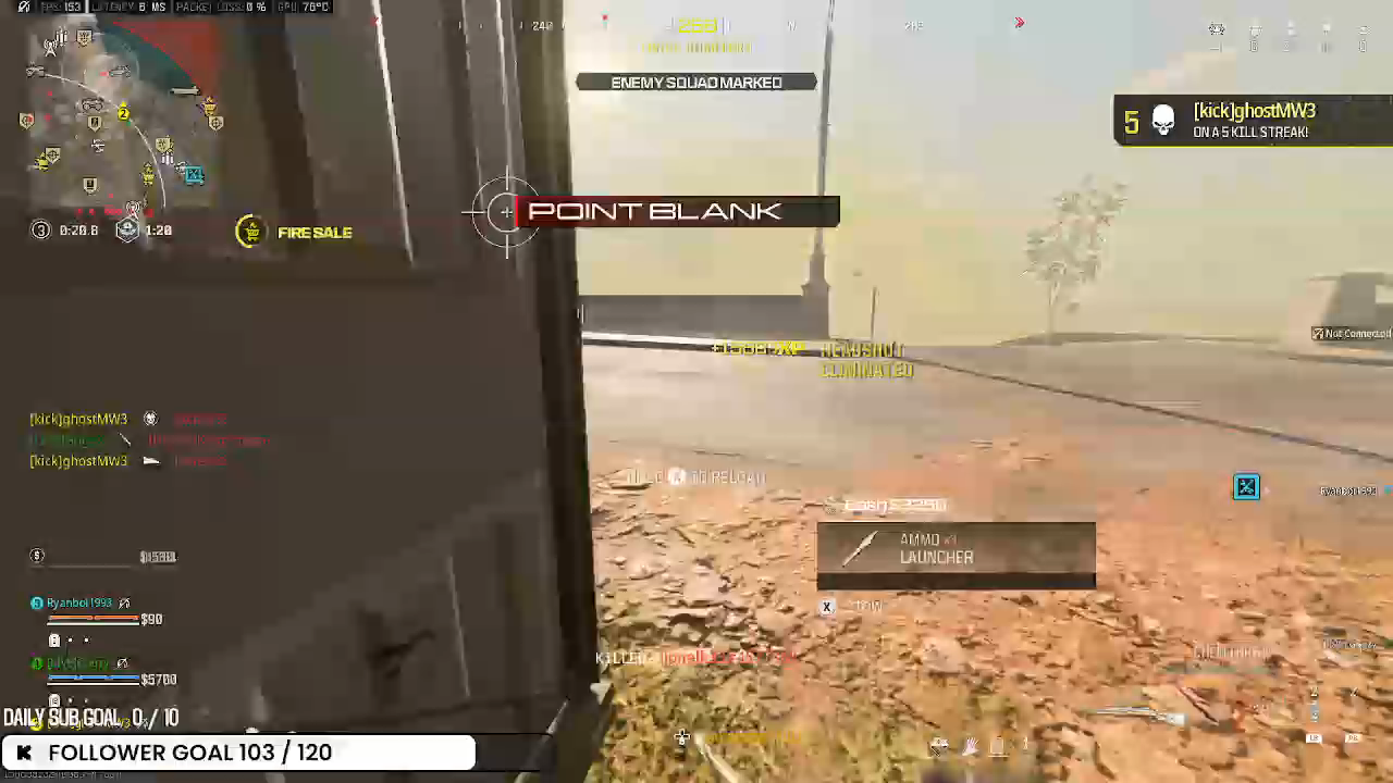 my favourite sniper
