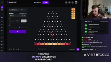 2x 1000x PLINKO hit