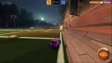 dribble double